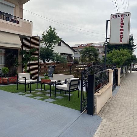 Migato Apartments Gevgelija Exterior photo